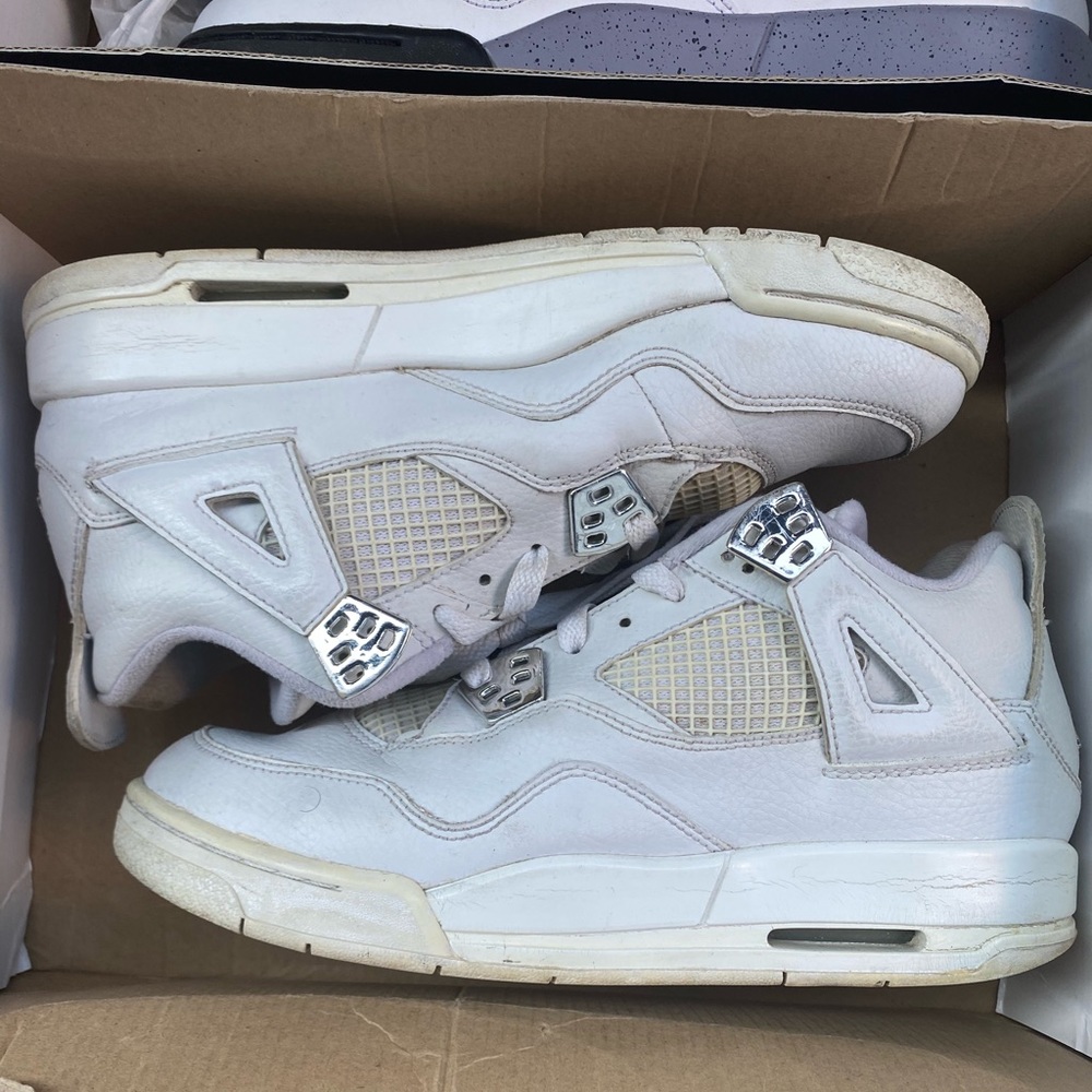 2006 Jordan Pure Money 4s